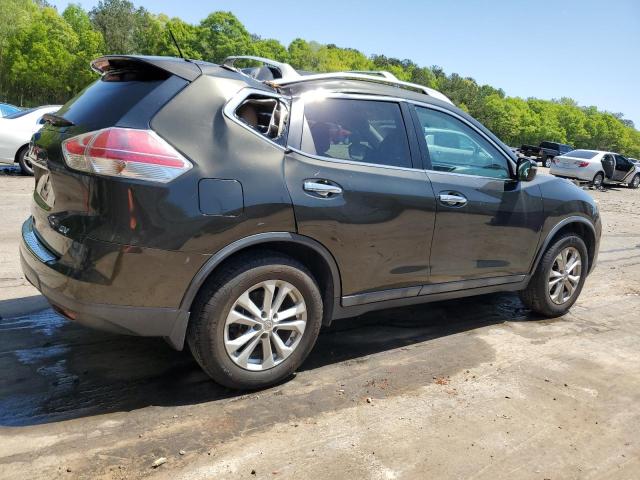 Photo 3 from auction – 2015 NISSAN ROGUE S with VIN 5N1AT2MT9FC904914