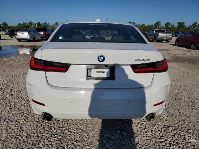 Photo 6 from auction – 2024 BMW 330E with VIN 3MW39FF09R8D93607