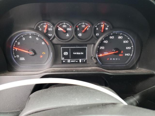 Photo 9 from auction – 2019 CHEVROLET SILVERADO with VIN 3GCPYBEH7KG230344