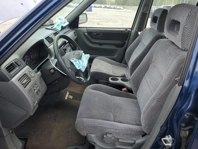Photo 7 from auction – 1997 HONDA CR-V LX with VIN JHLRD1844VC049980