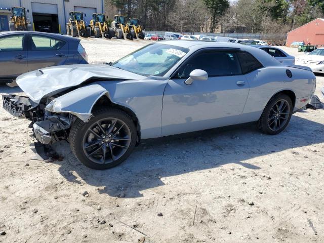 DODGE CHALLENGER 2021 مع رقم تعريف المركبة 2C3CDZKG4MH587423 - صورة من المزاد