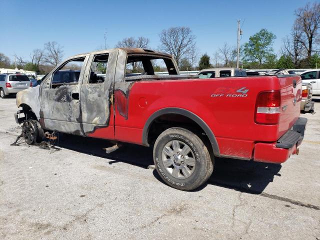 Photo 2 from auction – 2004 FORD F150 with VIN 1FTPX14564NB18696