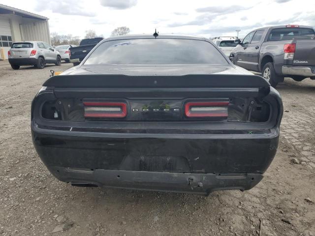 Photo 6 from auction – 2018 DODGE CHALLENGER with VIN 2C3CDZBT7JH260202