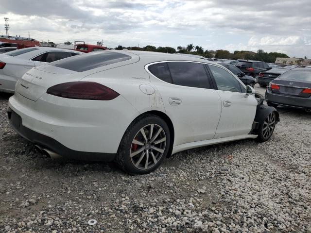 Photo 3 from auction – 2015 PORSCHE PANAMERA 4 with VIN WP0BB2A71FL060029