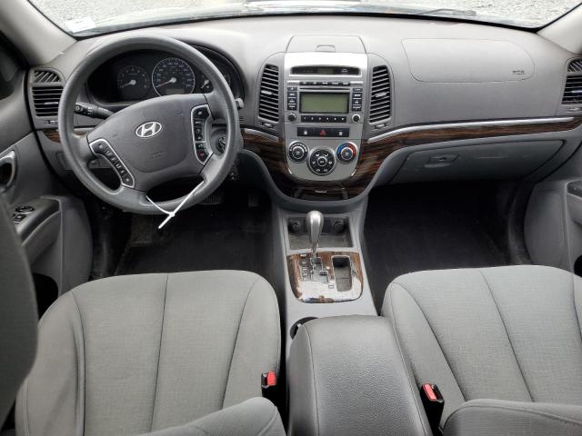 Photo 8 from auction – 2010 HYUNDAI SANTA FE G with VIN 5NMSGDAGXAH359879