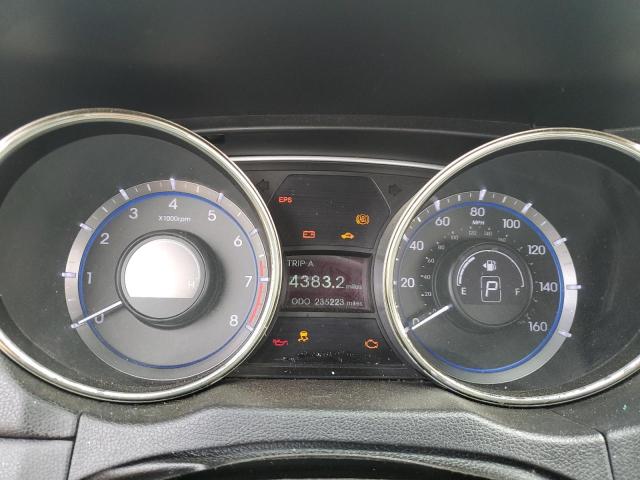 Photo 9 from auction – 2012 HYUNDAI SONATA SE with VIN 5NPEC4AC2CH389955