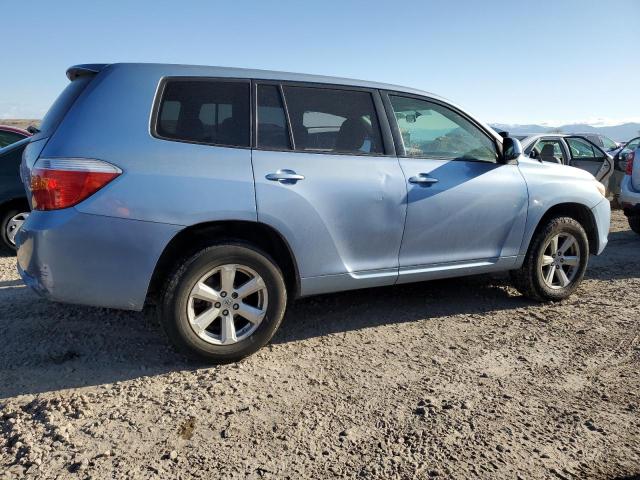 Снимка 3 от търг – 2008 TOYOTA HIGHLANDER с VIN JTEES41A482080574