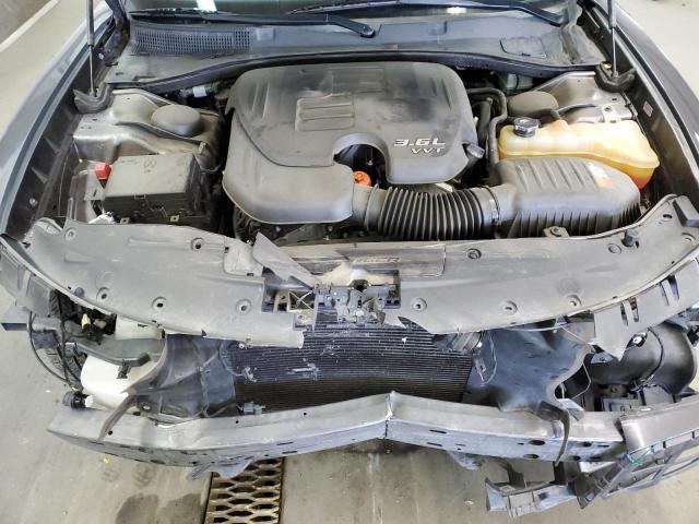 Photo 11 from auction – 2016 DODGE CHARGER SX with VIN 2C3CDXJG6GH259897