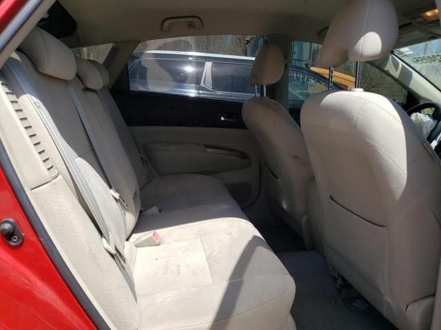 Photo 10 from auction – 2008 TOYOTA PRIUS with VIN JTDKB20U383397506