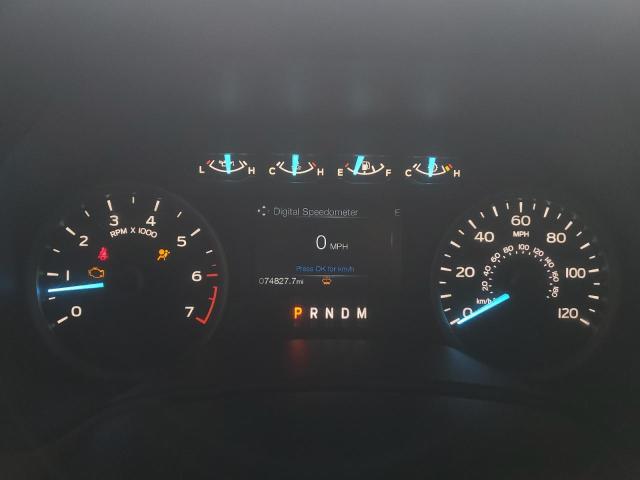 Photo 9 from auction – 2019 FORD F150 with VIN 1FTMF1C52KKF10340