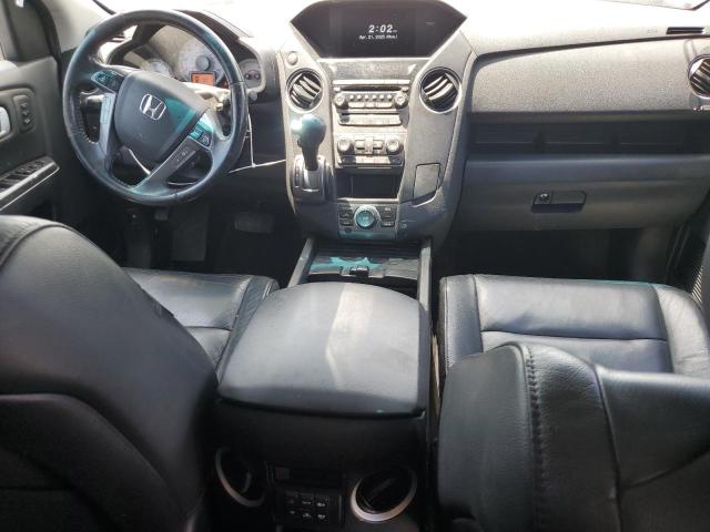 Photo 8 from auction – 2015 HONDA PILOT TOUR with VIN 5FNYF3H98FB018570