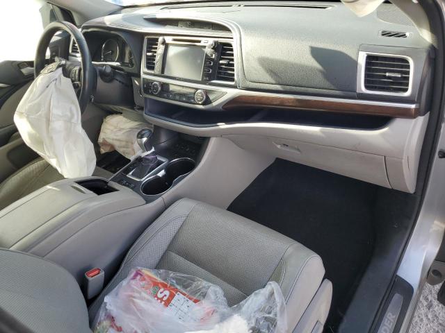 Photo 8 from auction – 2015 TOYOTA HIGHLANDER with VIN 5TDDKRFH9FS203391