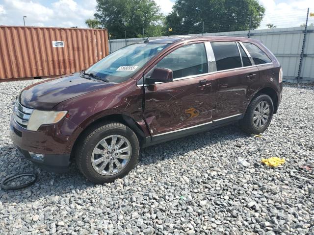 FORD EDGE LIMIT 2010 с VIN 2FMDK3KC3ABA93631 - Снимка от търг