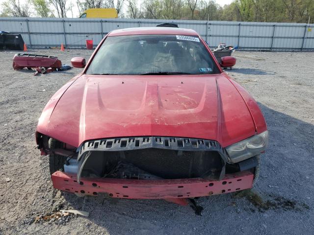 Photo 5 from auction – 2011 DODGE CHARGER R/ with VIN 2B3CM5CT3BH562592