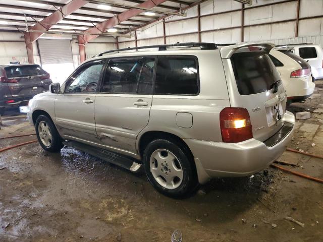 Photo 2 from auction – 2007 TOYOTA HIGHLANDER with VIN JTEEP21A270231928