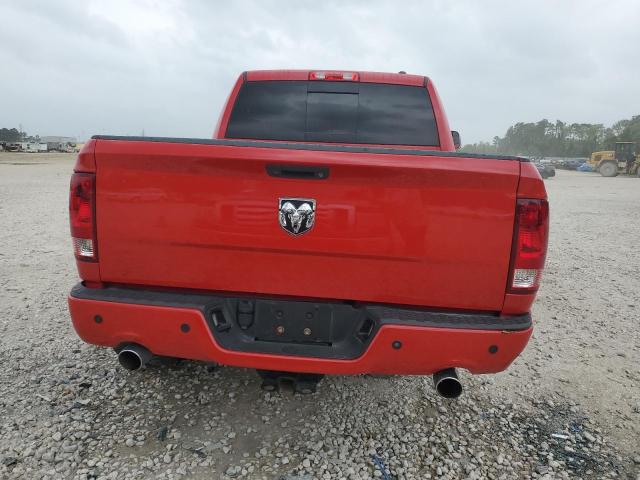 Photo 6 from auction – 2012 DODGE RAM 1500 S with VIN 1C6RD6MTXCS123307