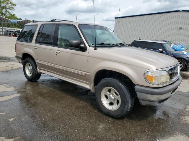 Photo 4 from auction – 1998 FORD EXPLORER with VIN 1FMZU34E8WUD28654