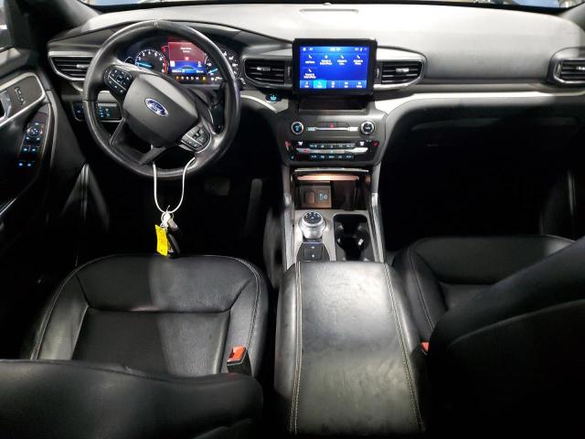 Photo 8 from auction – 2020 FORD EXPLORER X with VIN 1FMSK8DH3LGA21062
