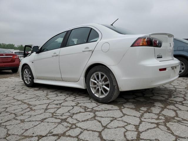 Photo 2 from auction – 2016 MITSUBISHI LANCER ES with VIN JA32U2FUXGU010460