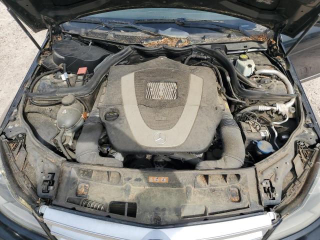 Photo 11 from auction – 2012 MERCEDES-BENZ C with VIN WDDGF8BB3CR193602