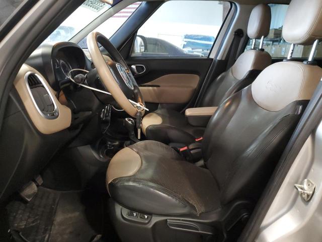 Photo 7 from auction – 2014 FIAT 500L LOUNG with VIN ZFBCFACH3EZ013141