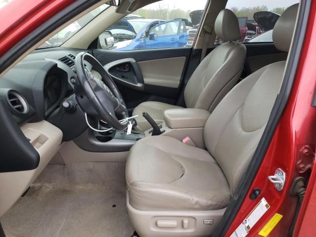 Photo 7 from auction – 2008 TOYOTA RAV4 LIMIT with VIN JTMBD31V386086826