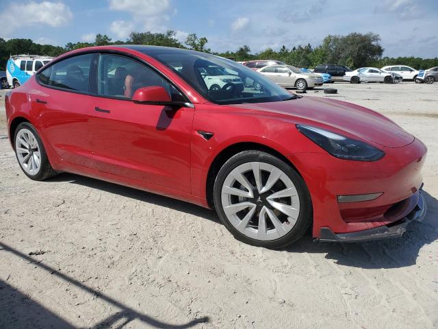 Photo 4 from auction – 2023 TESLA MODEL 3 with VIN 5YJ3E1EB0PF388129