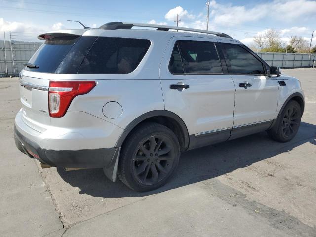 Photo 3 from auction – 2014 FORD EXPLORER L with VIN 1FM5K8F82EGA57631