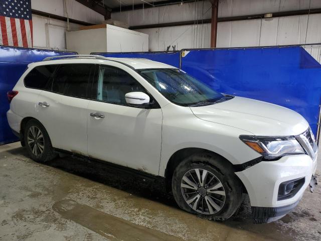 Photo 4 from auction – 2018 NISSAN PATHFINDER with VIN 5N1DR2MMXJC614775