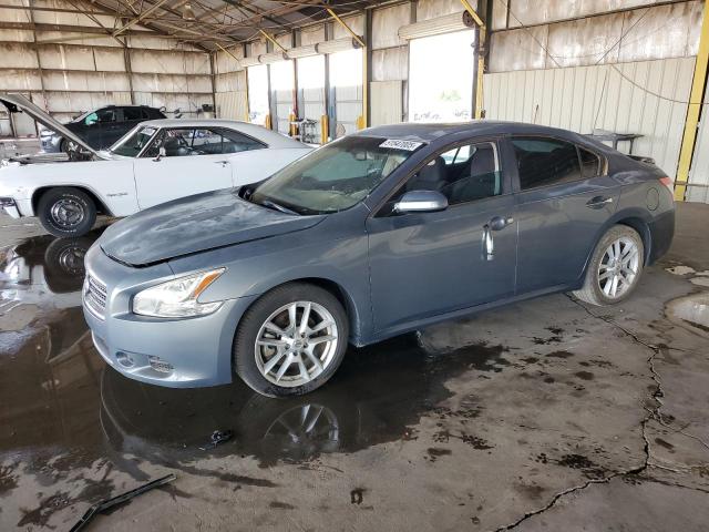 NISSAN MAXIMA S 2011 with VIN 1N4AA5AP1BC866209 - Photo from auction
