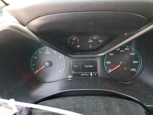 Photo 9 from auction – 2019 CHEVROLET COLORADO with VIN 1GCHSBEA8K1173191