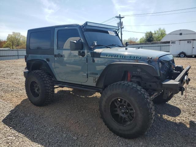 Photo 4 from auction – 2014 JEEP WRANGLER S with VIN 1C4AJWAG6EL178646