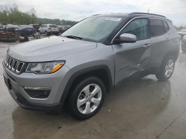 JEEP COMPASS LA 2018 with VIN 3C4NJDBB7JT192059 - Photo from auction