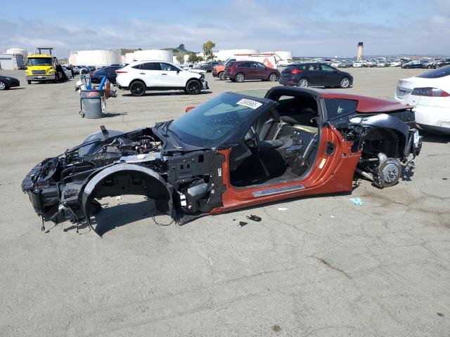 Photo 1 from auction – 2016 CHEVROLET CORVETTE S with VIN 1G1YB2D75G5103842
