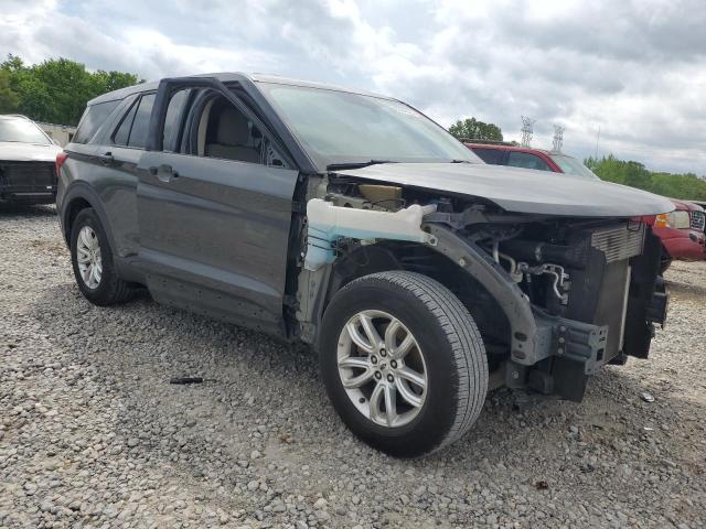 Photo 4 from auction – 2020 FORD EXPLORER with VIN 1FMSK7BH0LGC41546