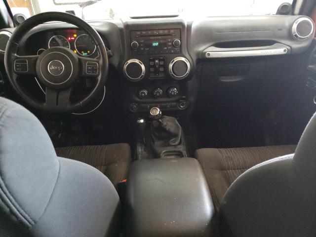 Photo 8 from auction – 2011 JEEP WRANGLER U with VIN 1J4BA6H12BL501313