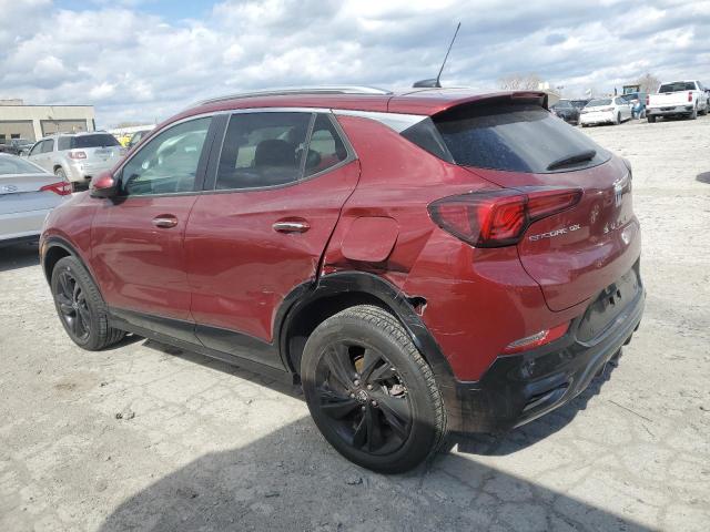 Photo 2 from auction – 2024 BUICK ENCORE GX with VIN KL4AMDSL9RB126540