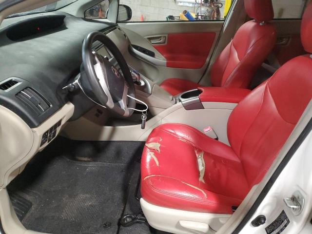 Photo 7 from auction – 2013 TOYOTA PRIUS with VIN JTDKN3DU2D5576741