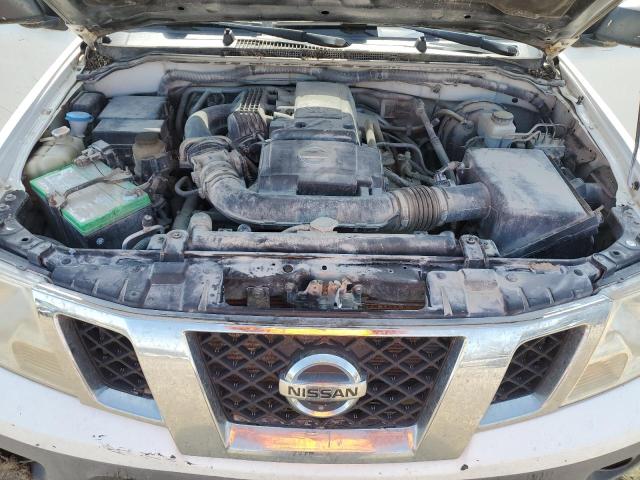 Photo 11 from auction – 2012 NISSAN FRONTIER S with VIN 1N6AD0EV4CC454068
