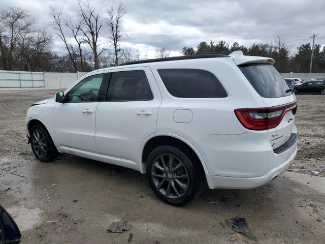 Photo 2 from auction – 2018 DODGE DURANGO GT with VIN 1C4RDJDG8JC161611