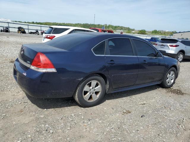 Photo 3 from auction – 2011 CHEVROLET IMPALA LT with VIN 2G1WG5EK3B1140802