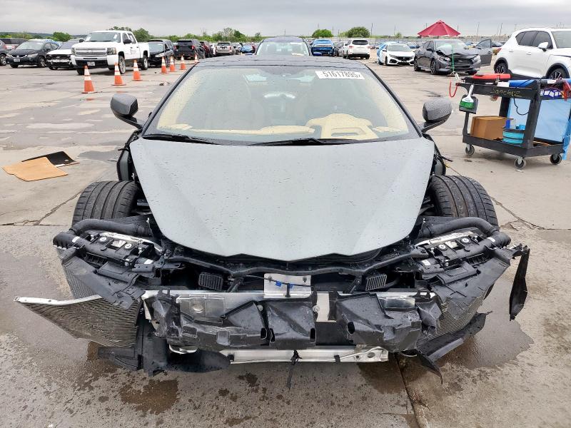 Photo 5 from auction – 2022 CHEVROLET CORVETTE S with VIN 1G1YC3D44N5101344