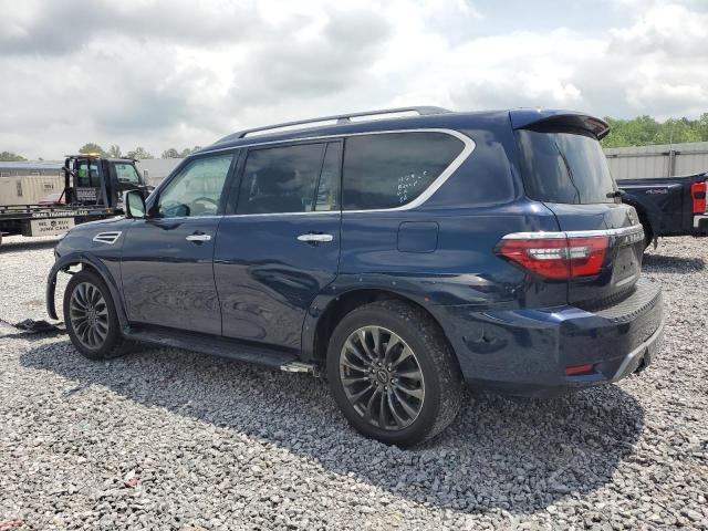 Photo 2 from auction – 2023 NISSAN ARMADA PLA with VIN JN8AY2DB4P9834836