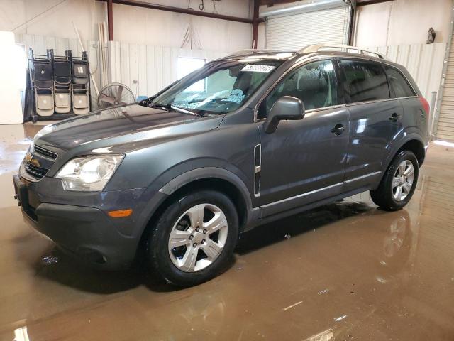 CHEVROLET CAPTIVA LS 2013 with VIN 3GNAL2EK5DS572916 - Photo from auction