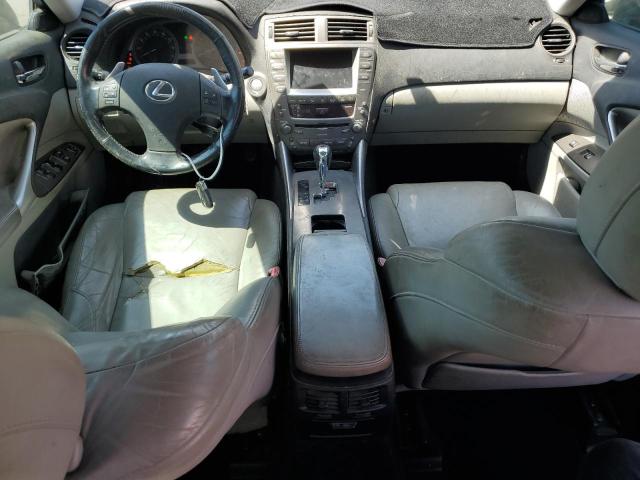 Photo 8 from auction – 2006 LEXUS IS 250 with VIN JTHBK262665019069
