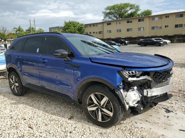 Photo 4 from auction – 2023 KIA SORENTO S with VIN 5XYRL4LCXPG249292