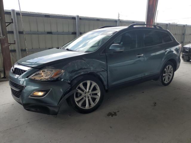 MAZDA CX-9 2011 с VIN JM3TB2DA2B0302292 - Снимка от търг