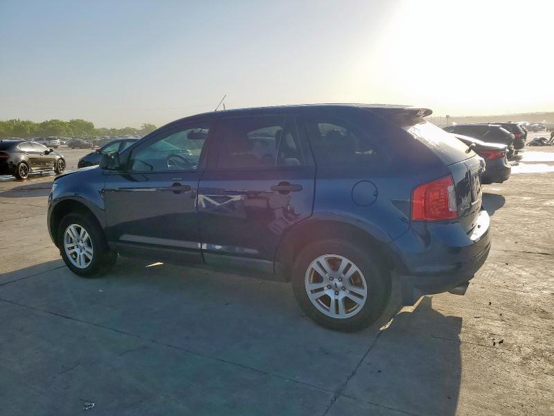 Photo 2 from auction – 2011 FORD EDGE SE with VIN 2FMDK3GC8BBA16019