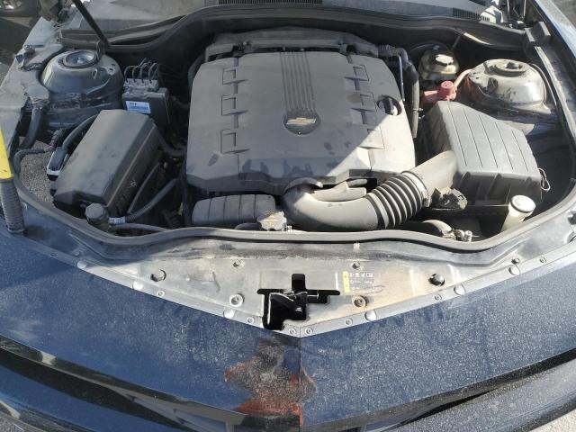 Photo 11 from auction – 2012 CHEVROLET CAMARO LS with VIN 2G1FA1E39C9175530