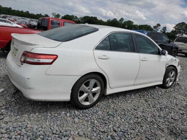 Photo 3 from auction – 2011 TOYOTA CAMRY BASE with VIN 4T1BF3EK8BU665917